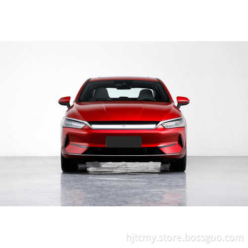 in stock new energy vehicles byd qin 2022 ev 610km 5 seats fwd byd qin plus ev new cars chinese electric car